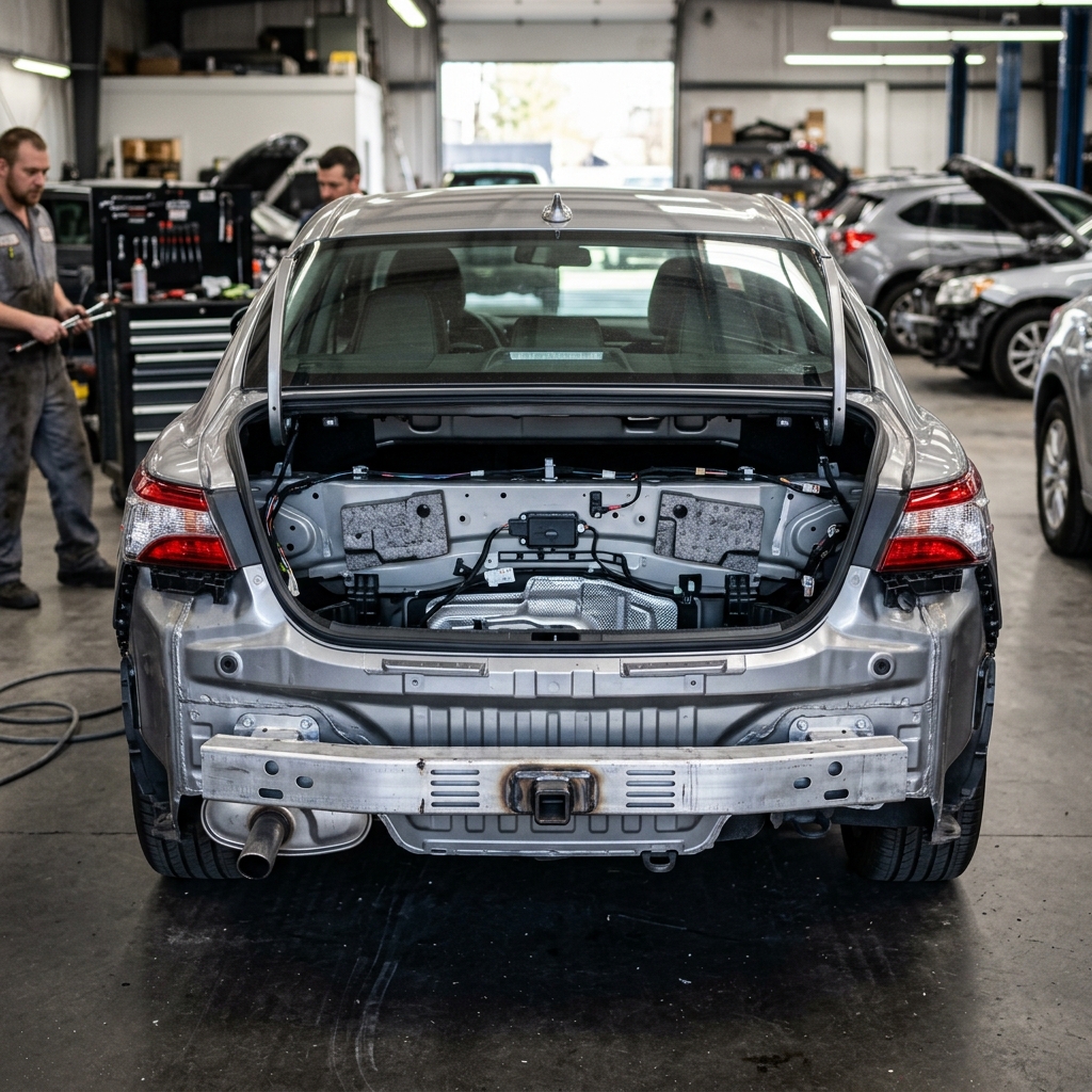 Why Your Bumper Is More Than a Cosmetic Part of Your Vehicle