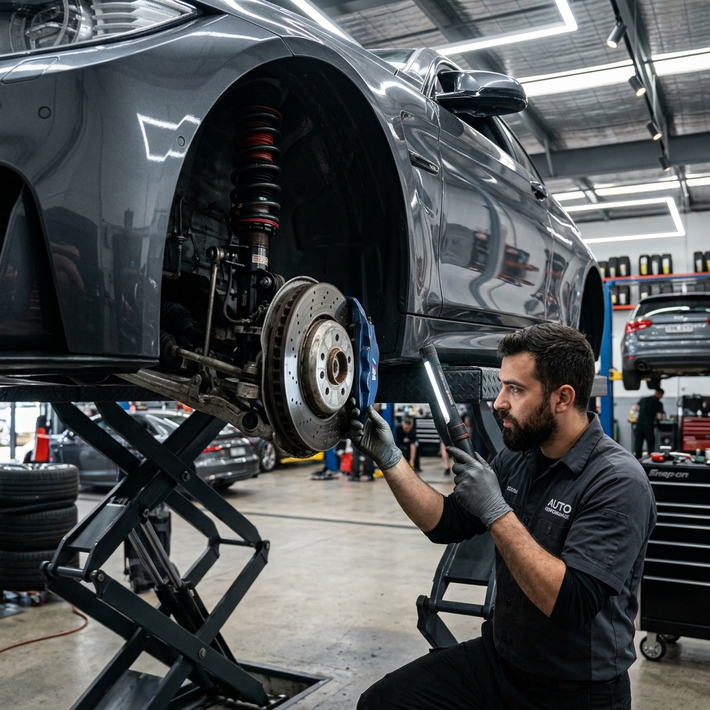 Why Your Car May Develop Vibration Issues After a Collision
