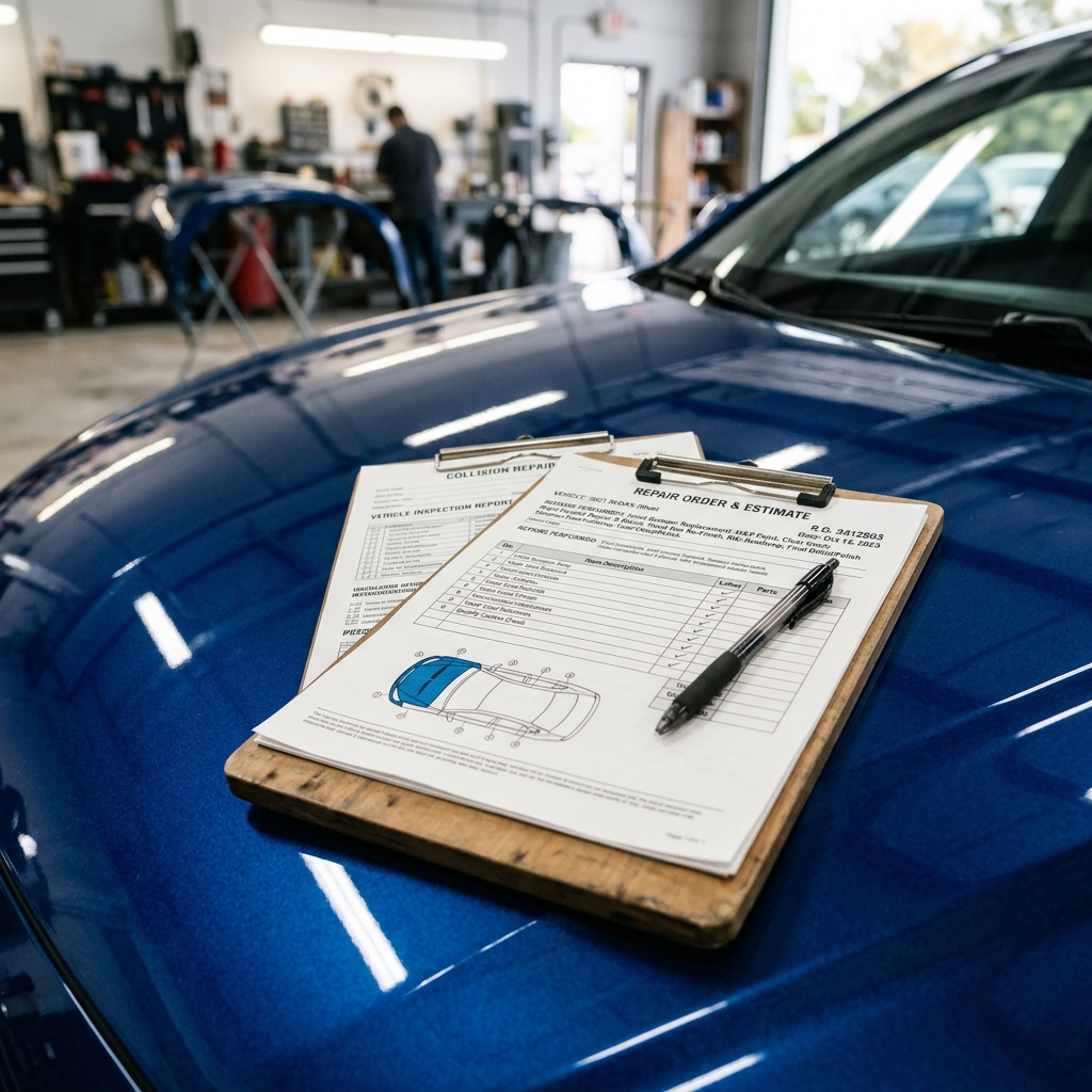What Is a Diminished Value After a Car Accident and How Can Quality Repairs Help?