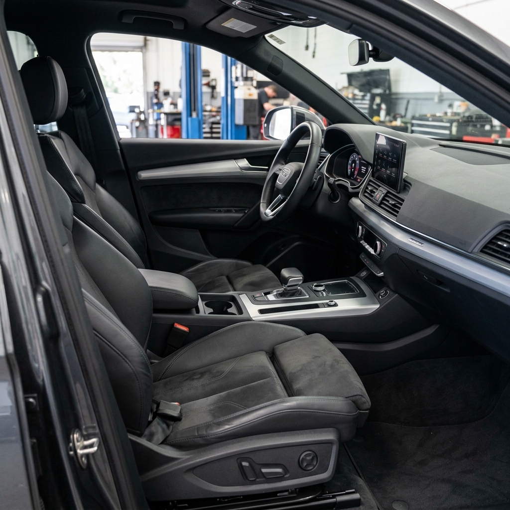 Why Interior Damage After a Collision Is Often Overlooked
