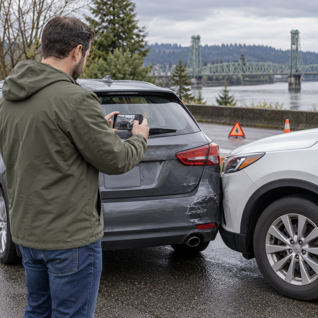 What Should You Do Immediately After a Car Accident Before Taking Your Vehicle for Repairs?