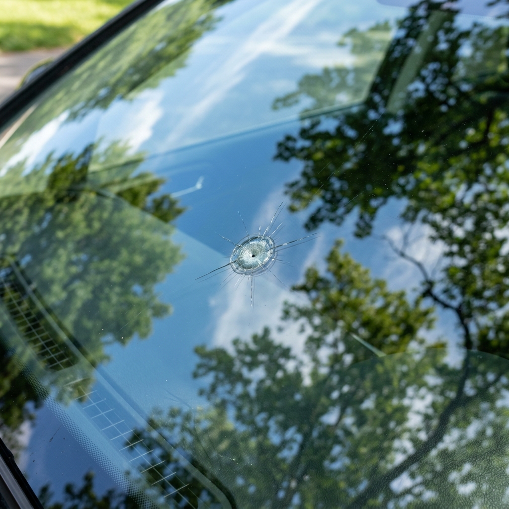 Why Windshield Damage After a Collision Should Never Be Ignored